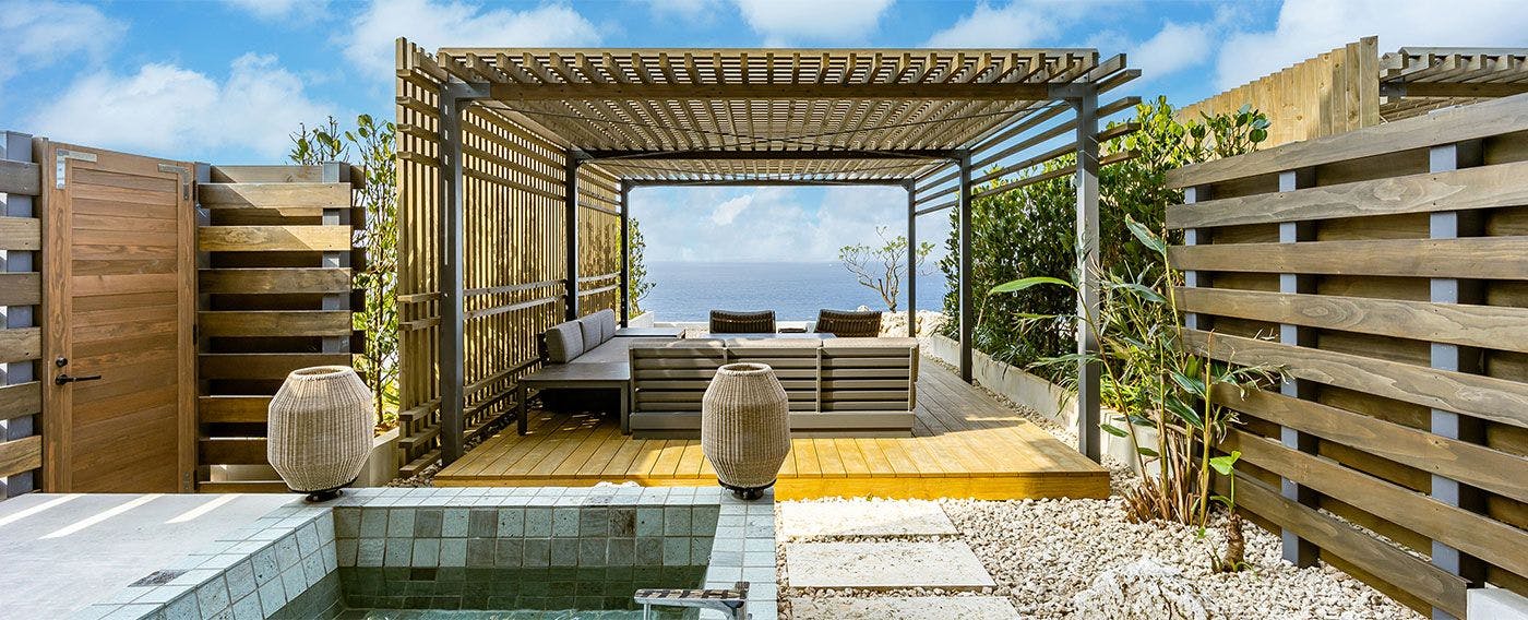 โอเชี่ยนวิวการ์เด้นสวีท