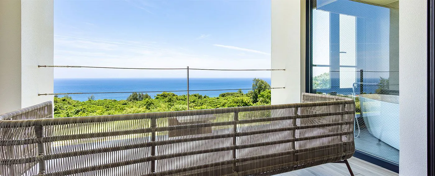 オーシャンフロント