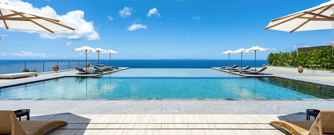 インフィニティプール