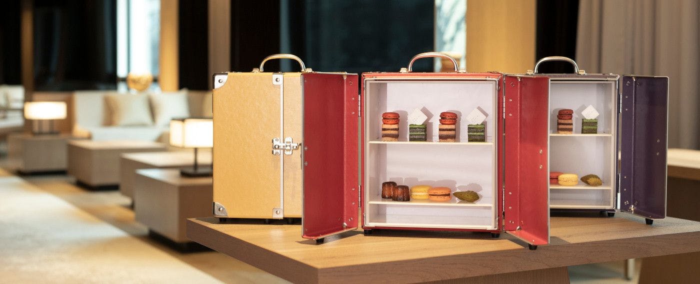 アイコニックラウンジ