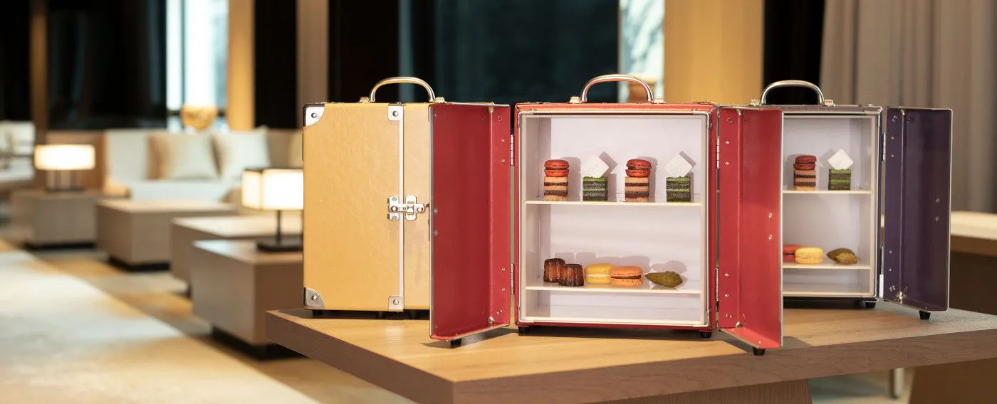 アイコニックラウンジ