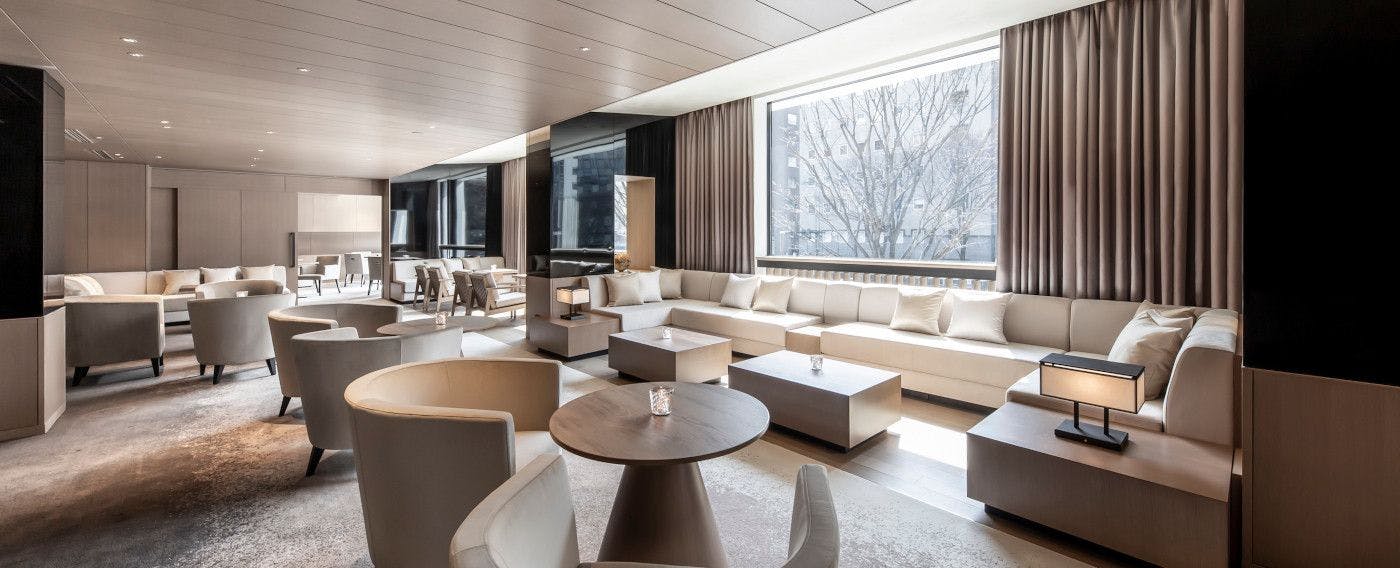 アイコニックラウンジ