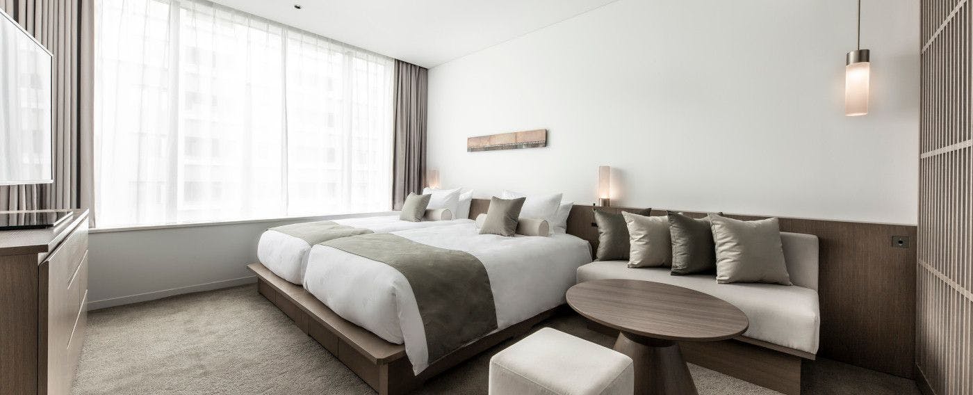 The Royal Park Hotel Iconic Kyoto