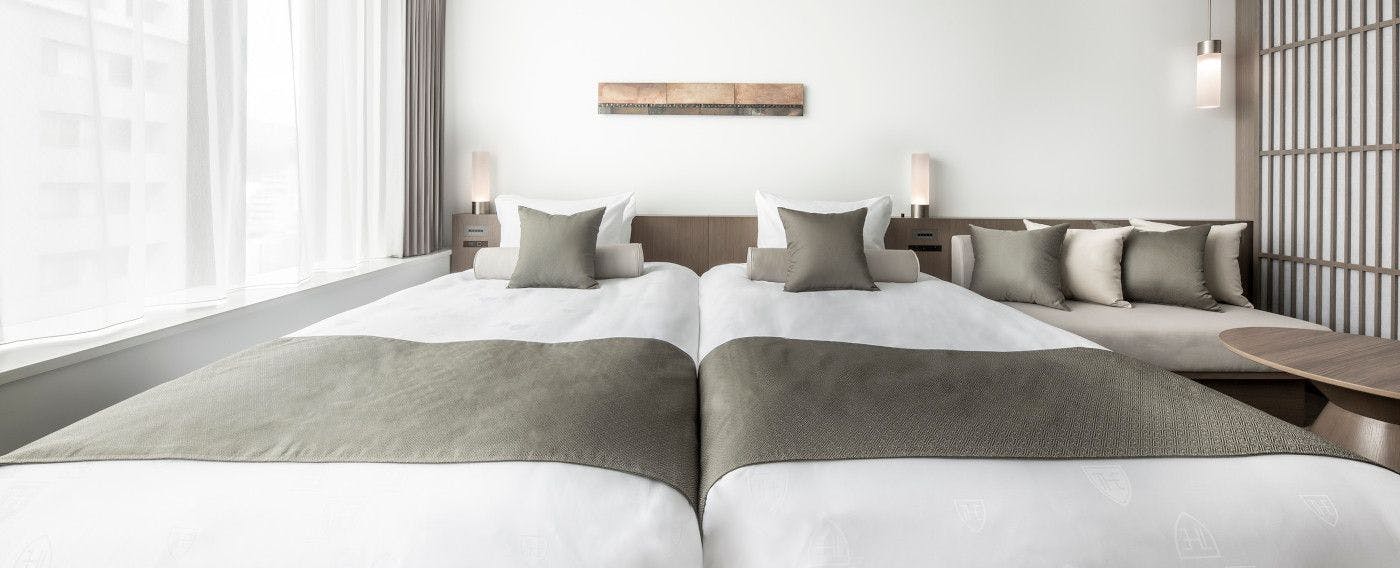 ザ ロイヤルパークホテル アイコニック 京都