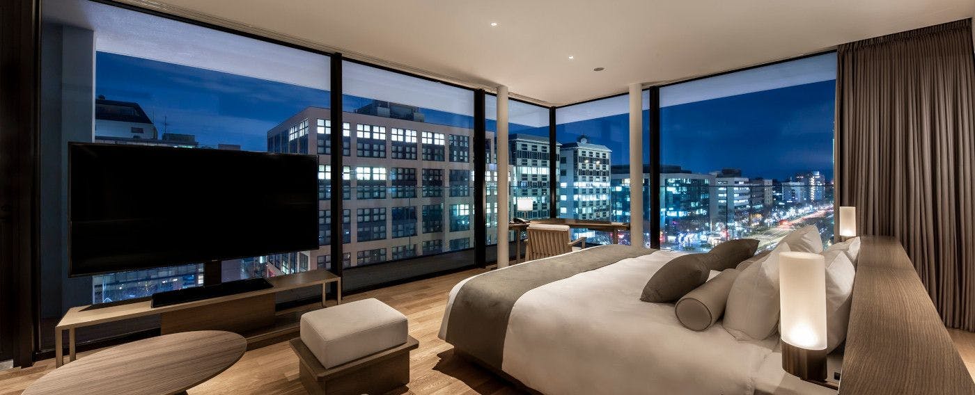 ザ ロイヤルパークホテル アイコニック 京都