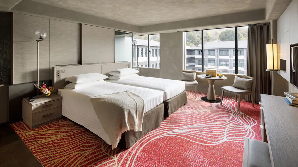 THE HOTEL HIGASHIYAMA KYOTO TOKYU, A Pan Pacific Hotel