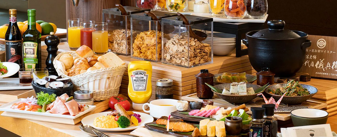 ブレックファースト