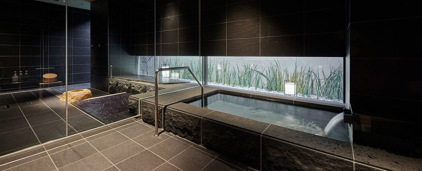 プライベートスパ