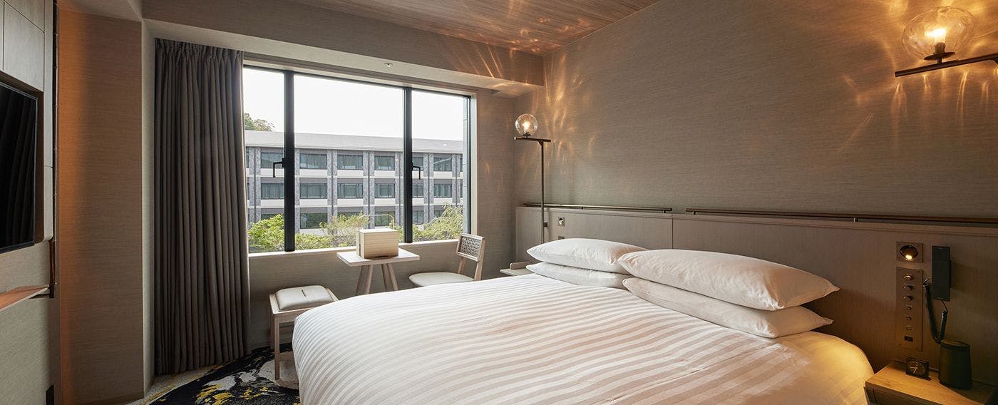 THE HOTEL HIGASHIYAMA KYOTO TOKYU, A Pan Pacific Hotel