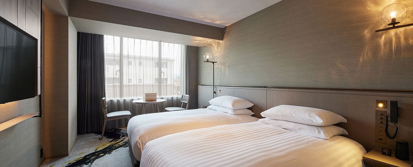 THE HOTEL HIGASHIYAMA KYOTO TOKYU, A Pan Pacific Hotel