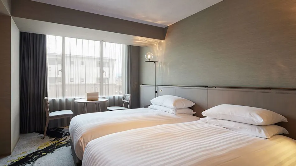 THE HOTEL HIGASHIYAMA KYOTO TOKYU, A Pan Pacific Hotel