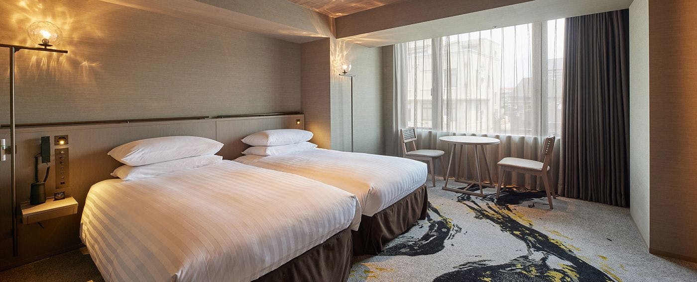 THE HOTEL HIGASHIYAMA KYOTO TOKYU, A Pan Pacific Hotel