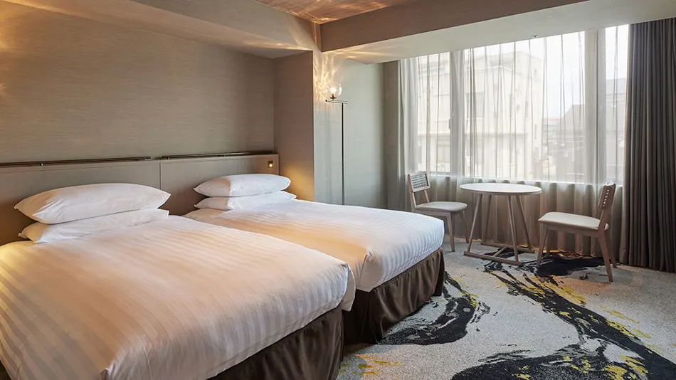 THE HOTEL HIGASHIYAMA KYOTO TOKYU, A Pan Pacific Hotel