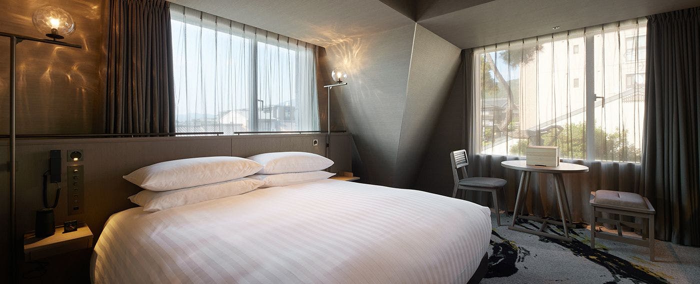 THE HOTEL HIGASHIYAMA KYOTO TOKYU, A Pan Pacific Hotel