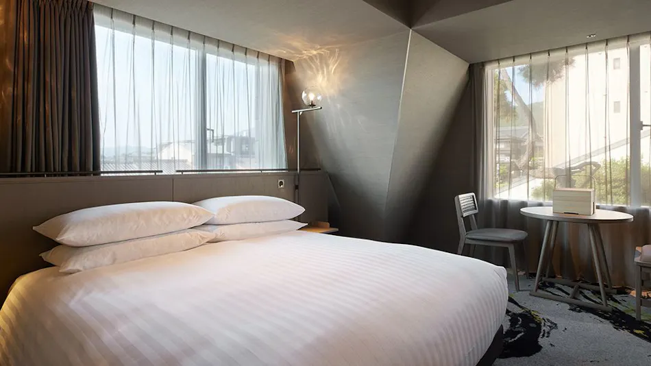 THE HOTEL HIGASHIYAMA KYOTO TOKYU, A Pan Pacific Hotel