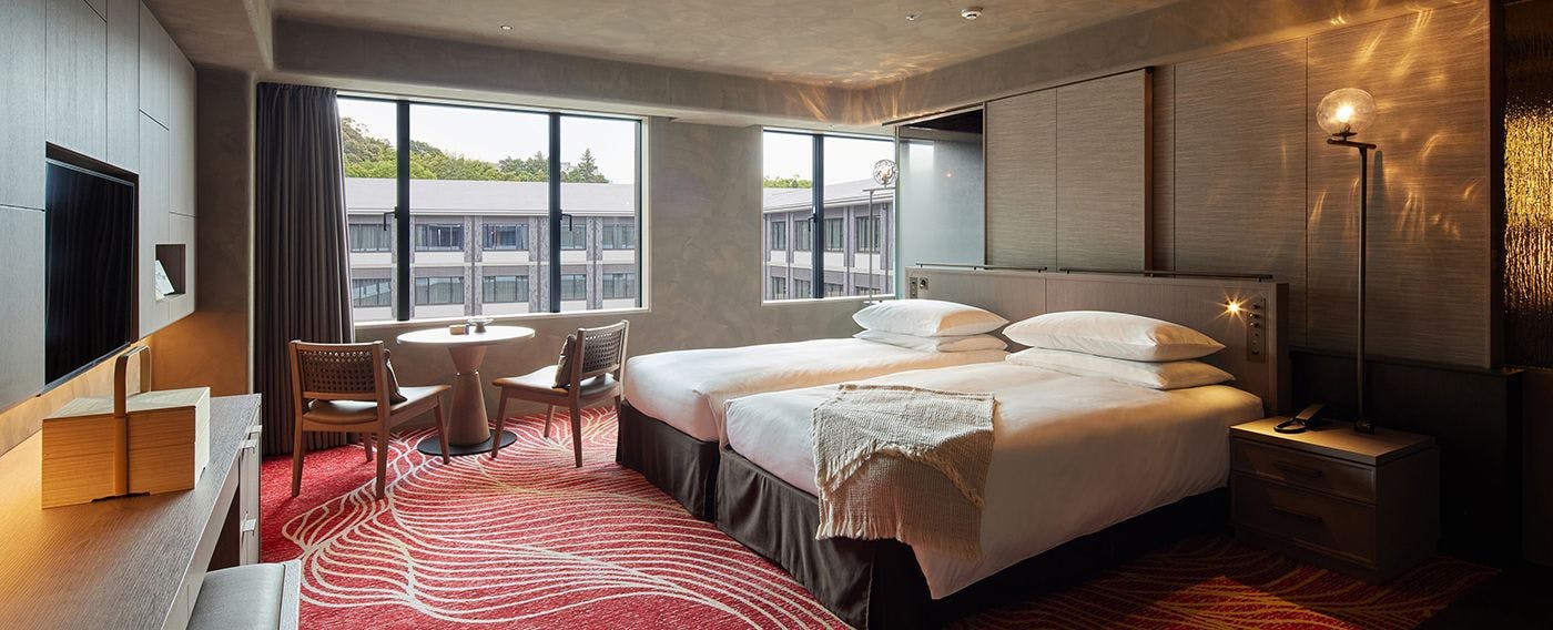 THE HOTEL HIGASHIYAMA KYOTO TOKYU, A Pan Pacific Hotel