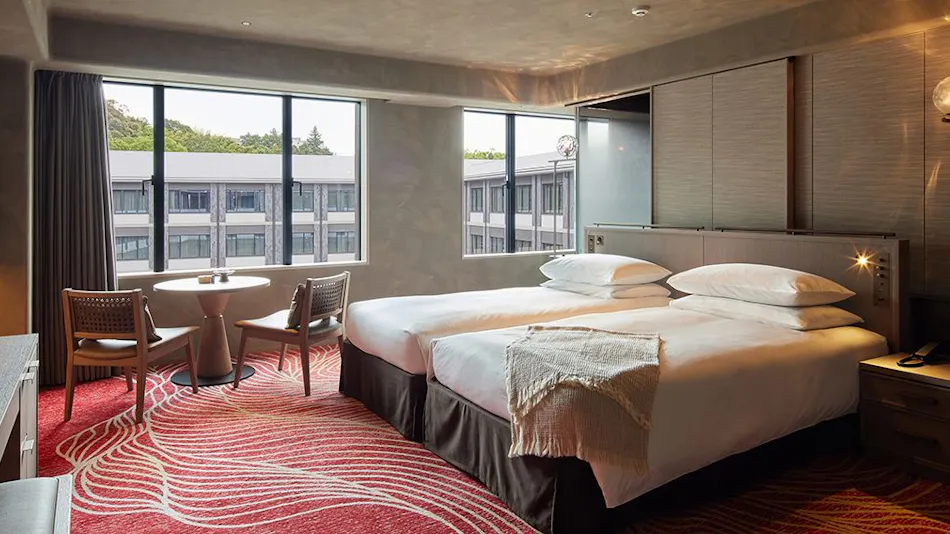 THE HOTEL HIGASHIYAMA KYOTO TOKYU, A Pan Pacific Hotel