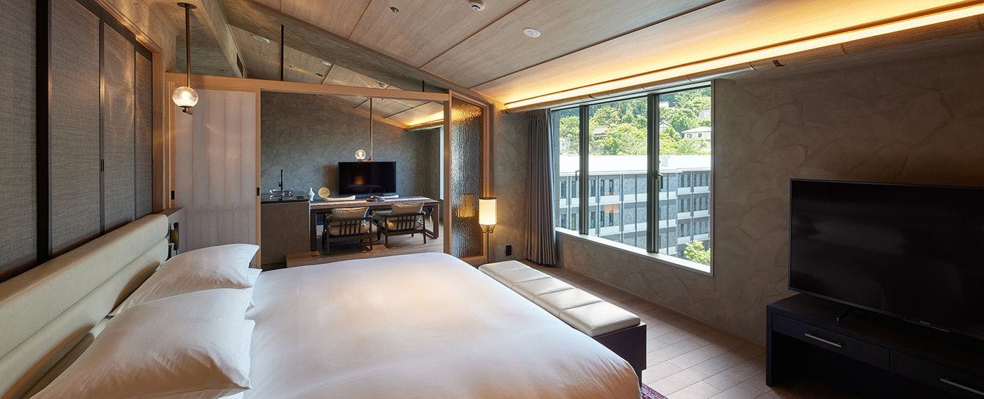 THE HOTEL HIGASHIYAMA KYOTO TOKYU, A Pan Pacific Hotel