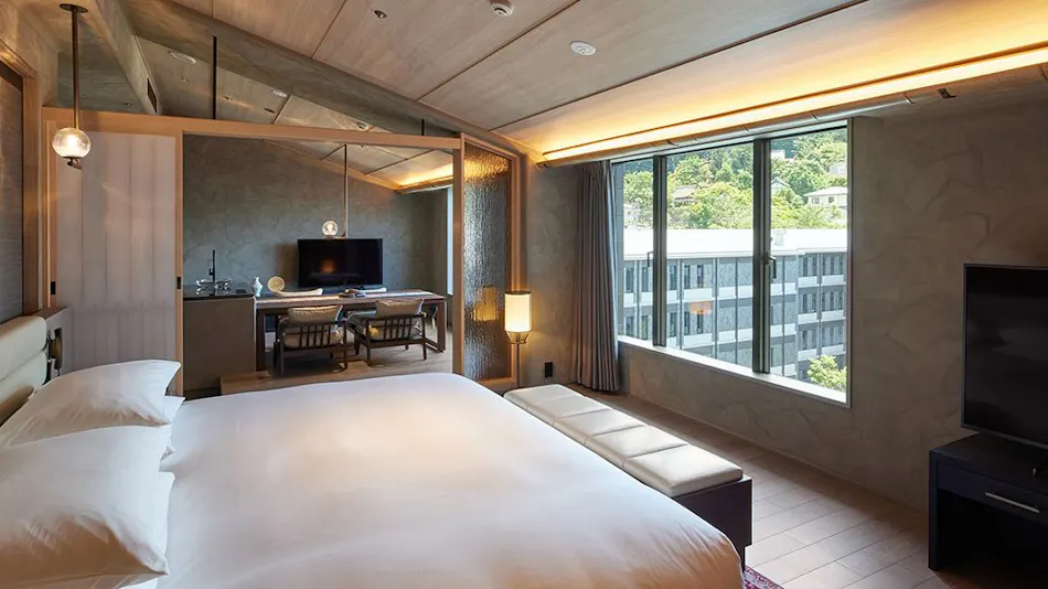 THE HOTEL HIGASHIYAMA KYOTO TOKYU, A Pan Pacific Hotel