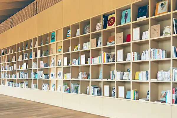 ห้องสมุด