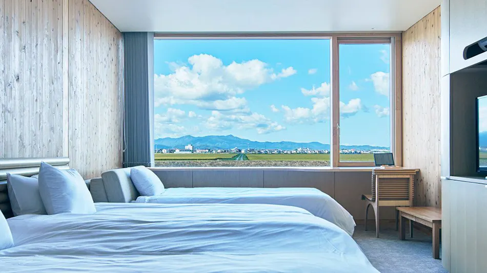 SHONAI HOTEL SUIDEN TERRASSE