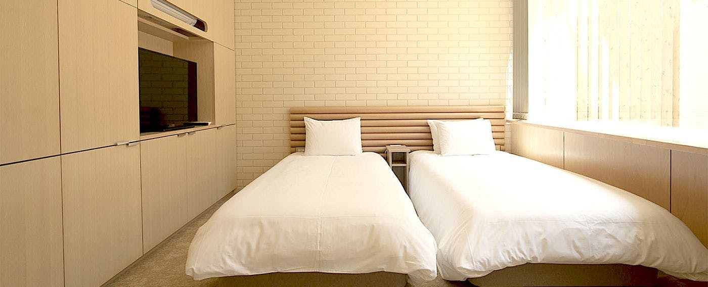 SHONAI HOTEL SUIDEN TERRASSE