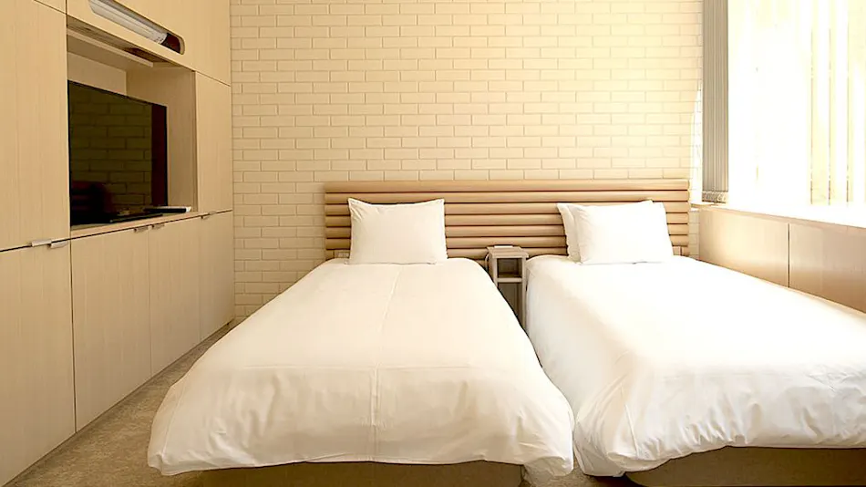 SHONAI HOTEL SUIDEN TERRASSE