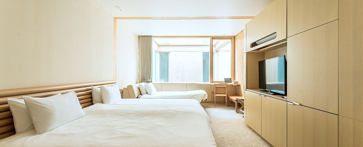 SHONAI HOTEL SUIDEN TERRASSE
