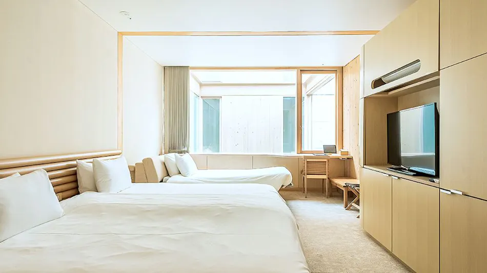 SHONAI HOTEL SUIDEN TERRASSE
