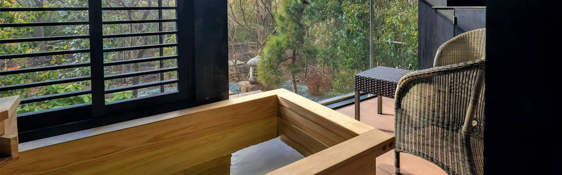 ホテル森の風箱根仙石原