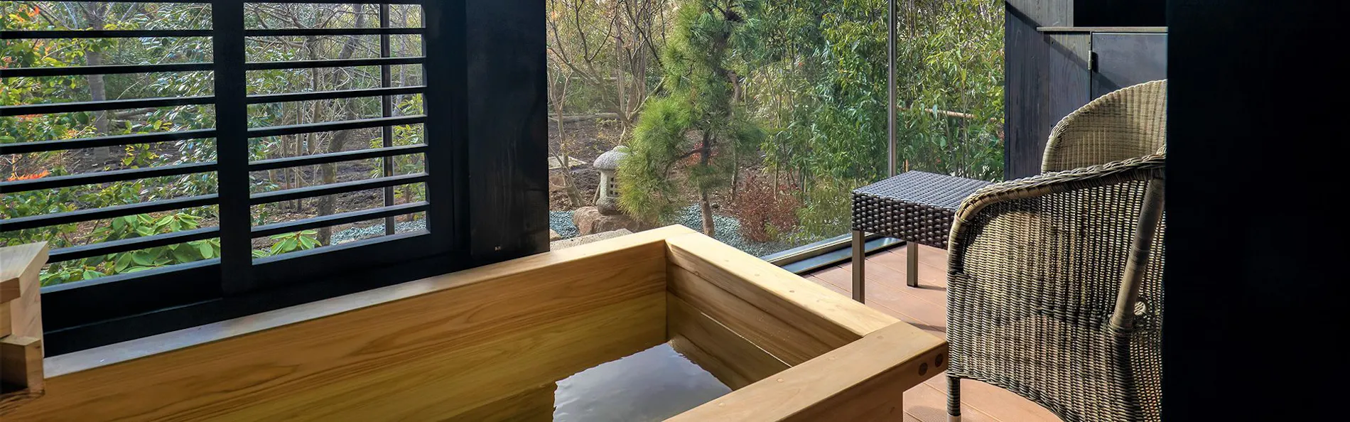 ホテル森の風箱根仙石原