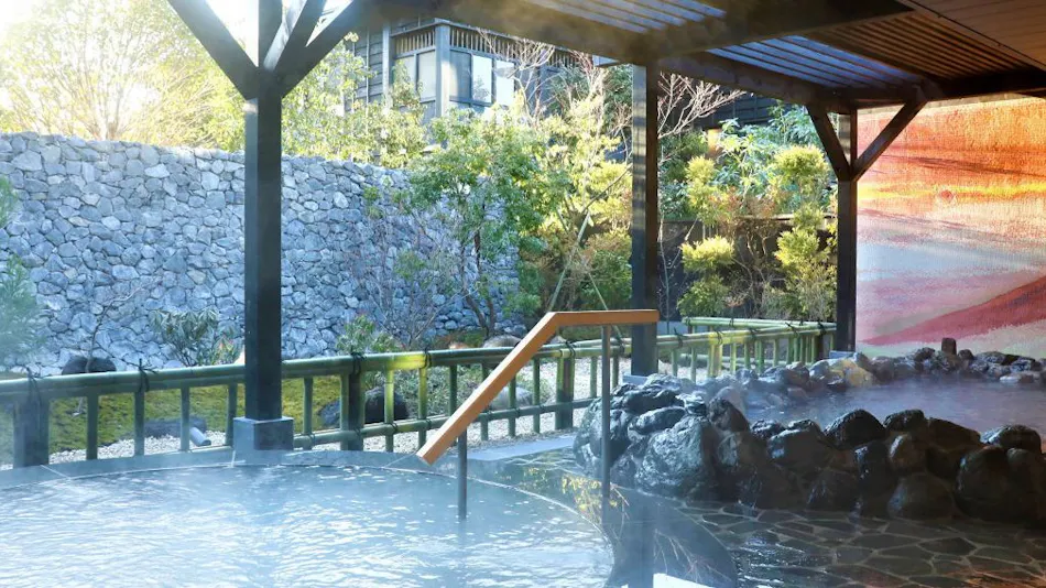 Hotel Mori no Kaze Hakone Sengokuhara