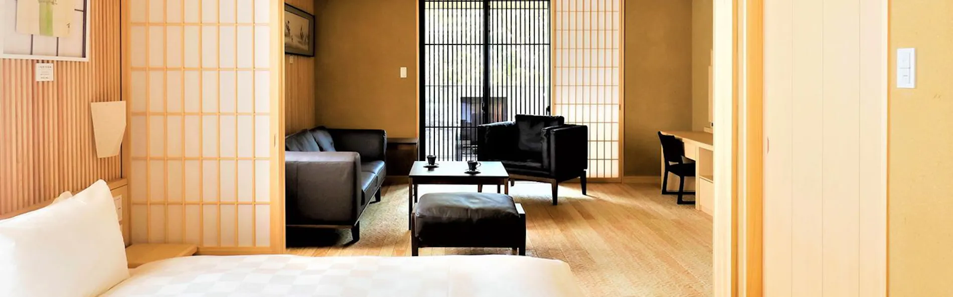 ホテル森の風箱根仙石原