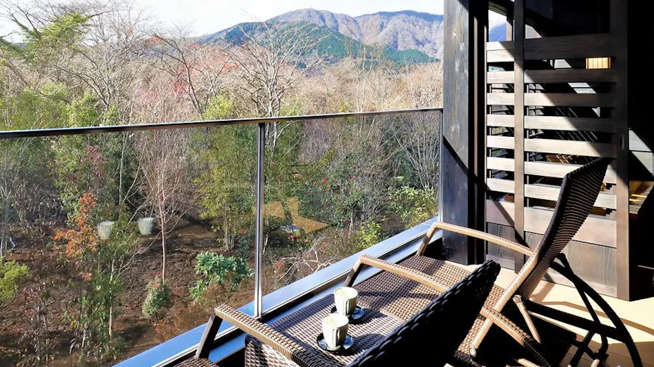 Hotel Mori no Kaze Hakone Sengokuhara
