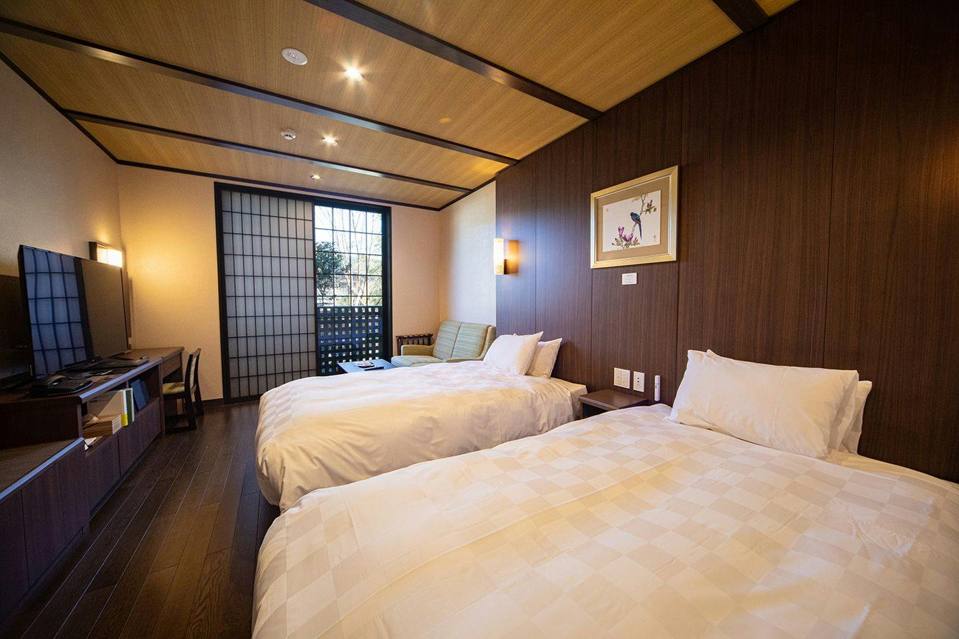 Hotel Mori no Kaze Hakone Sengokuhara