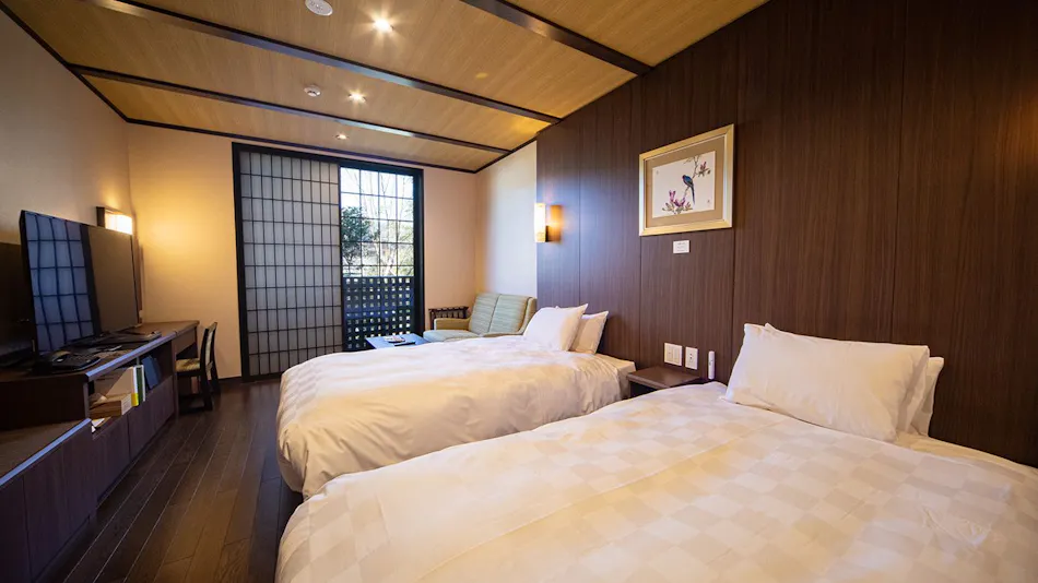 Hotel Mori no Kaze Hakone Sengokuhara