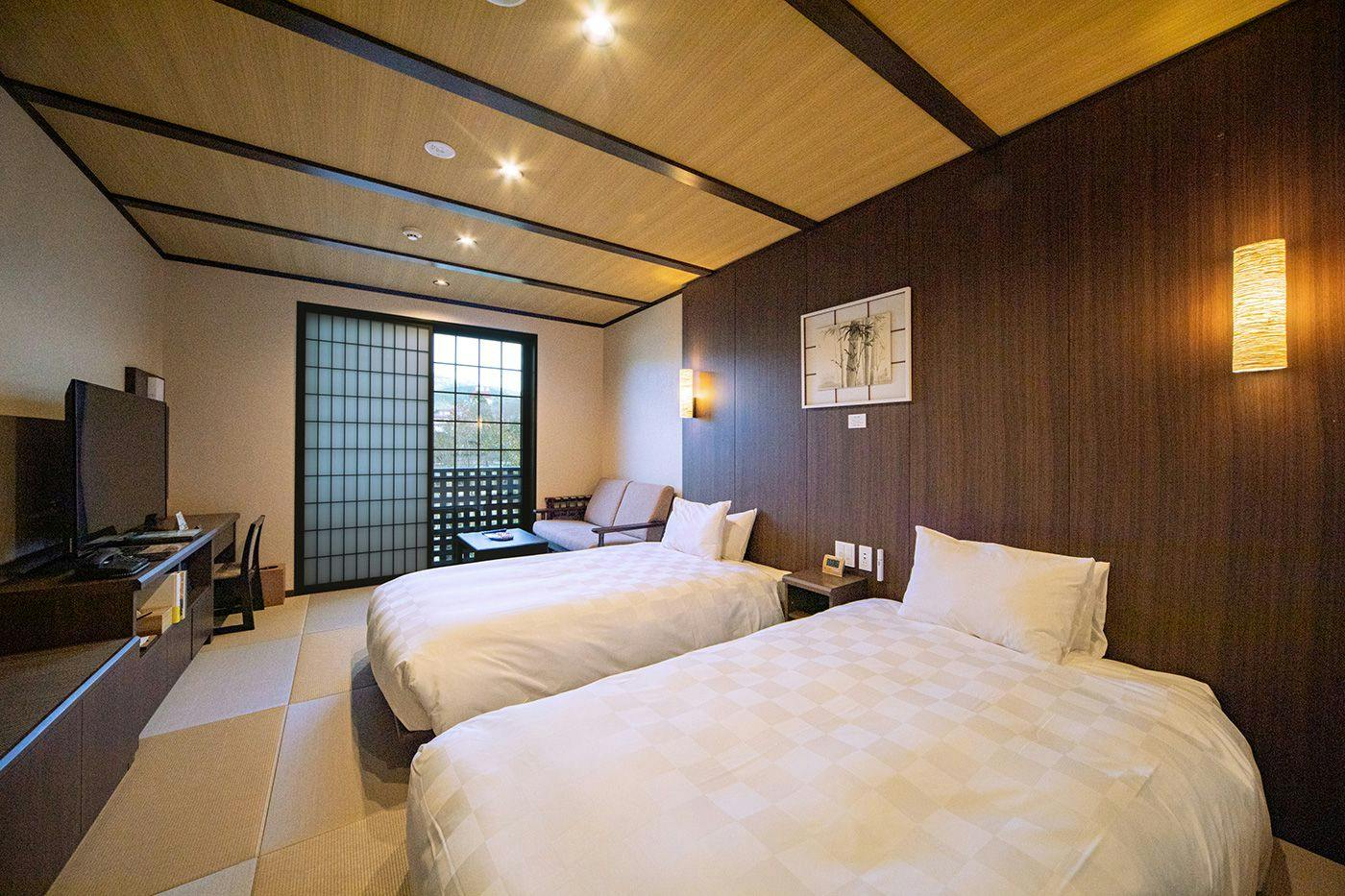 Hotel Mori no Kaze Hakone Sengokuhara