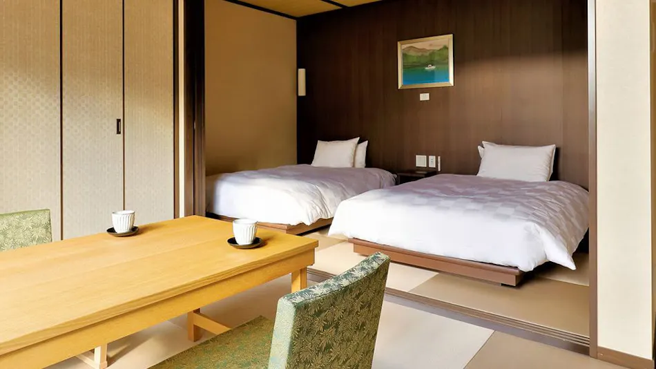 Hotel Mori no Kaze Hakone Sengokuhara