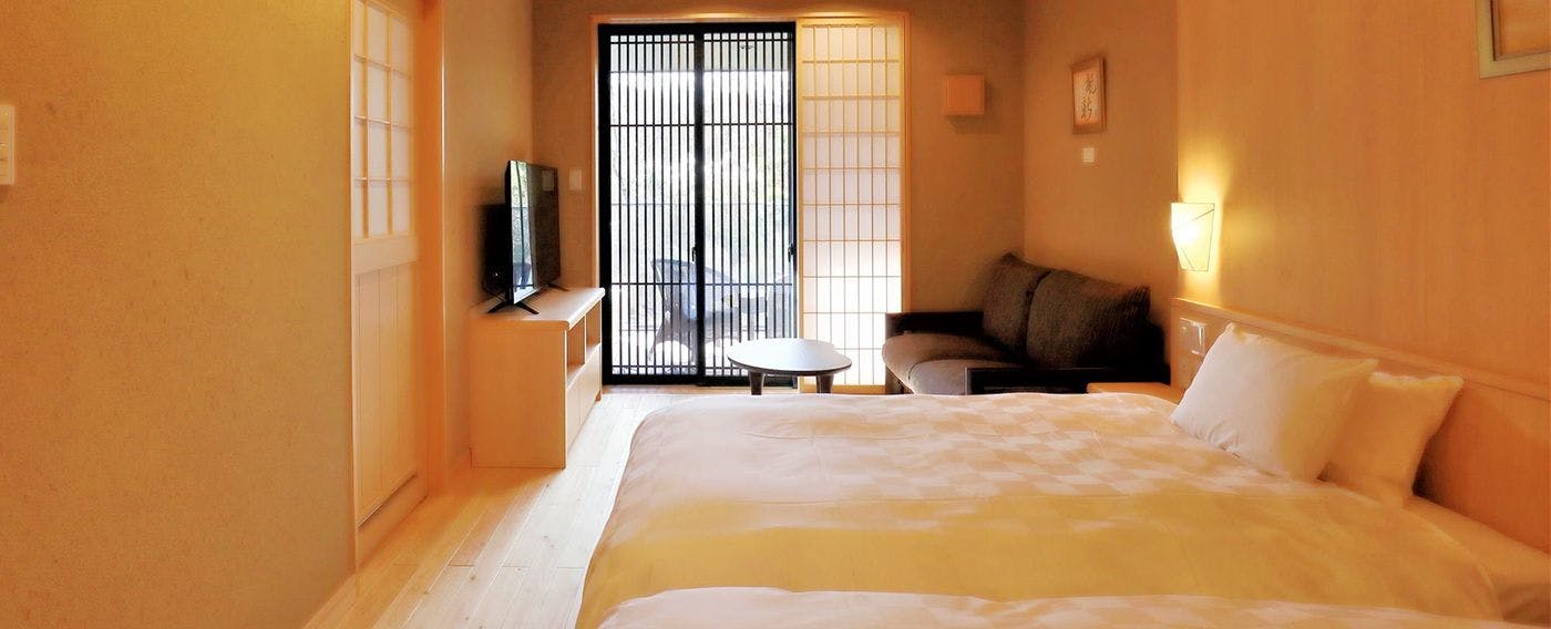 ホテル森の風箱根仙石原