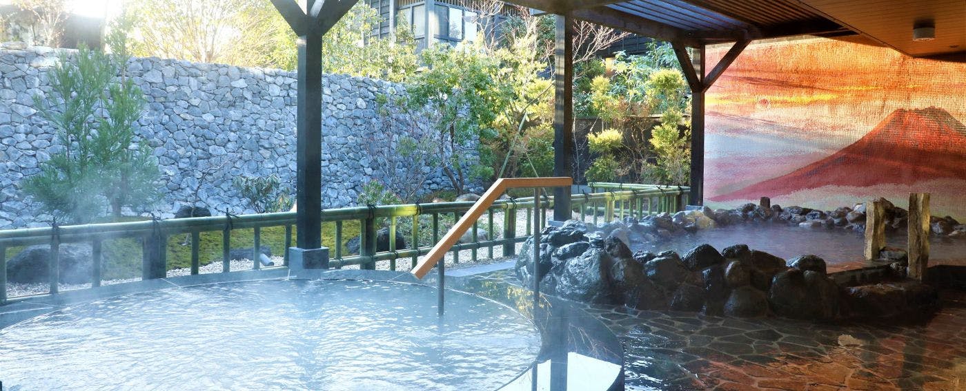 ホテル森の風箱根仙石原
