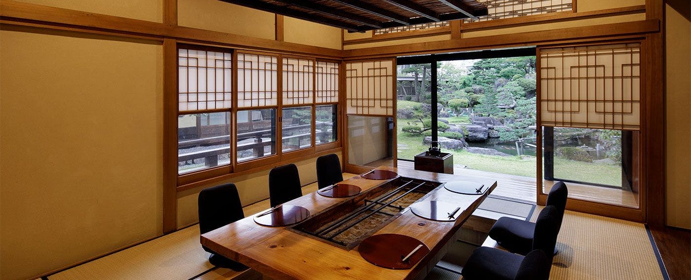 ห้องพัก Irori (Jūsei-an)