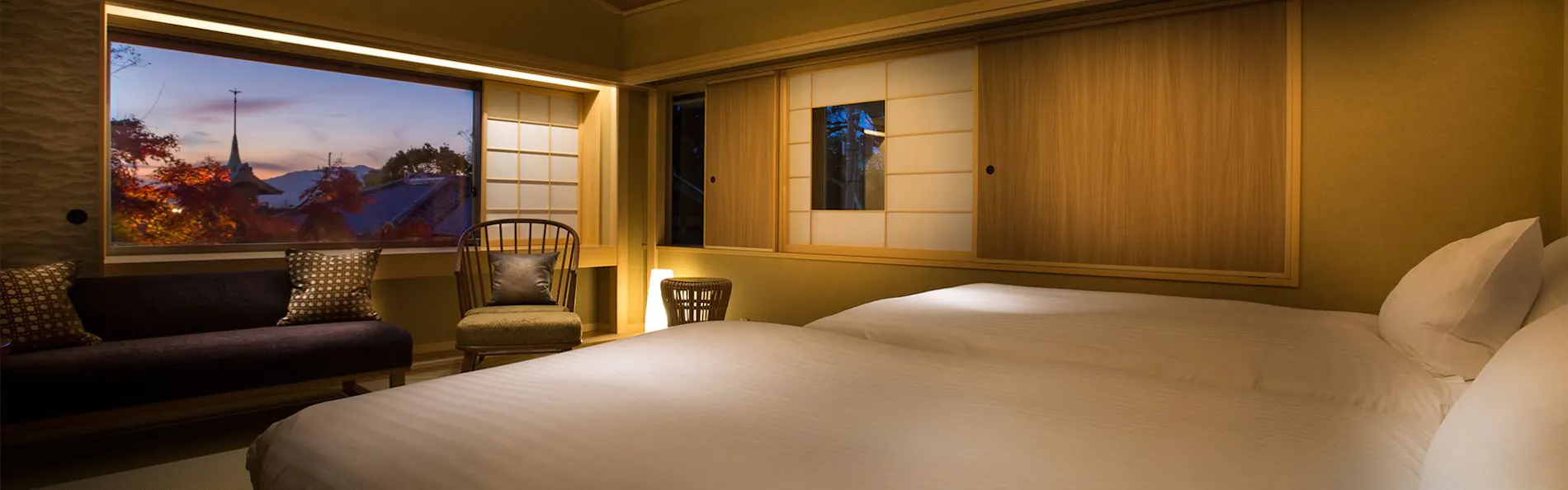 Hotel 侑楽 京八坂