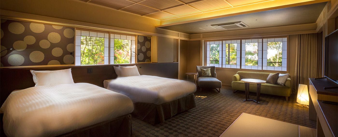 Hotel Yuraku Kyo-yasaka