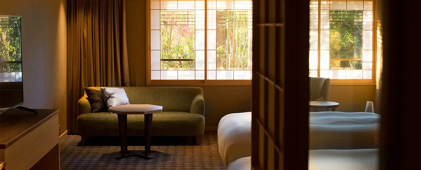 Hotel Yuraku Kyo-yasaka