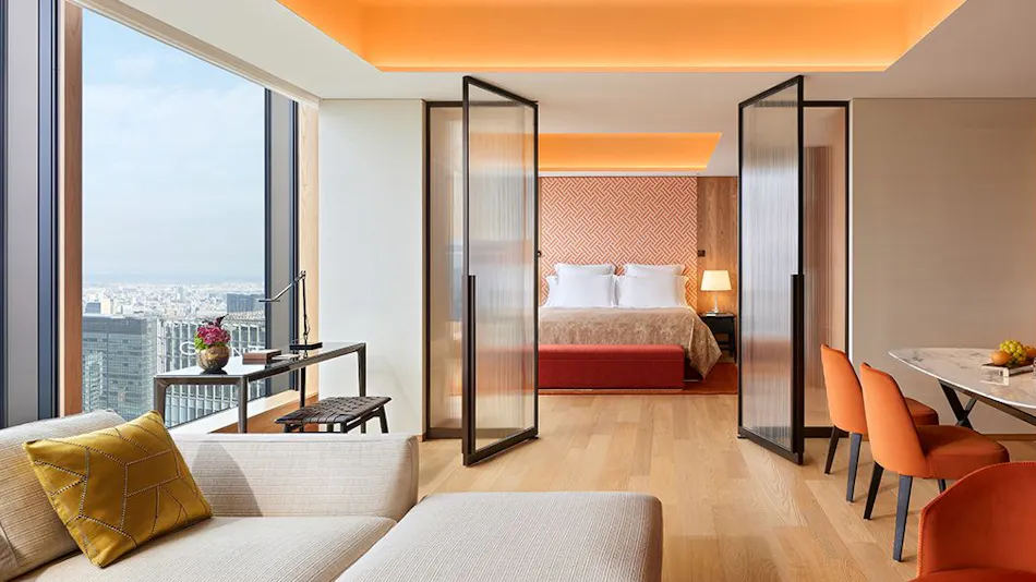 Bvlgari Hotel Tokyo