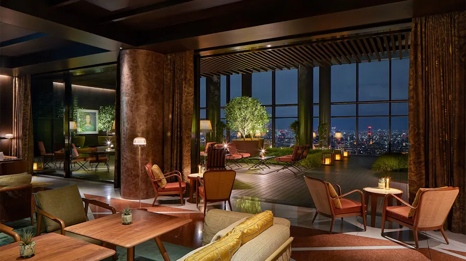 Bvlgari Hotel Tokyo