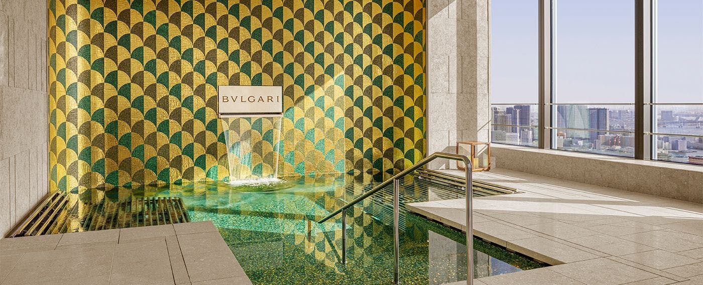 Spa Bulgari