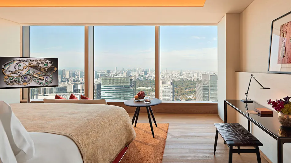 Bulgari Hotel Tokyo