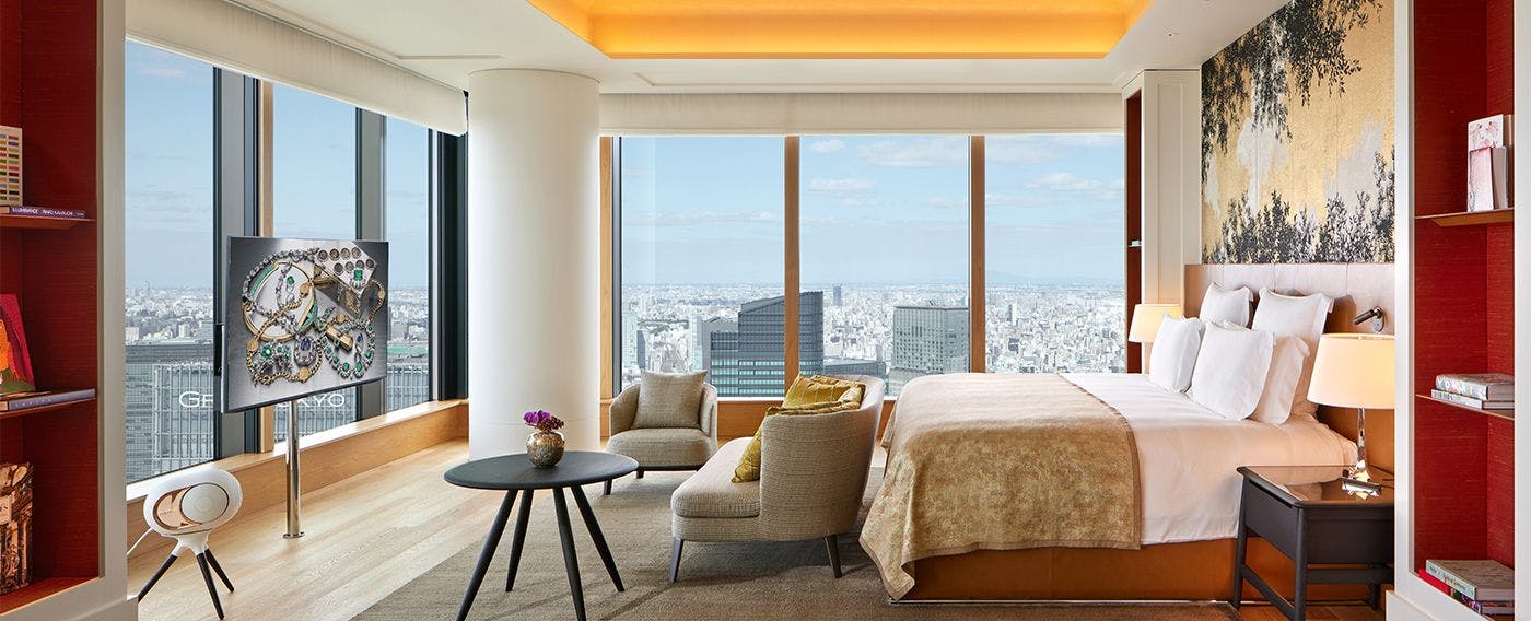 Bulgari Hotel Tokyo
