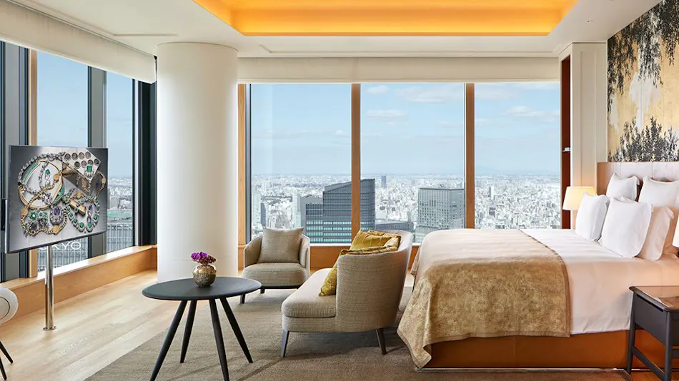 Bulgari Hotel Tokyo